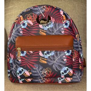 Stitch Mini Backpack Bioworld